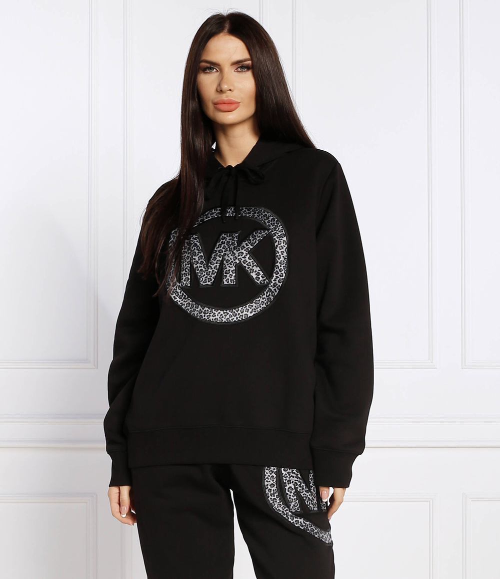 Худи Michael Kors - черный(MF250U923G)