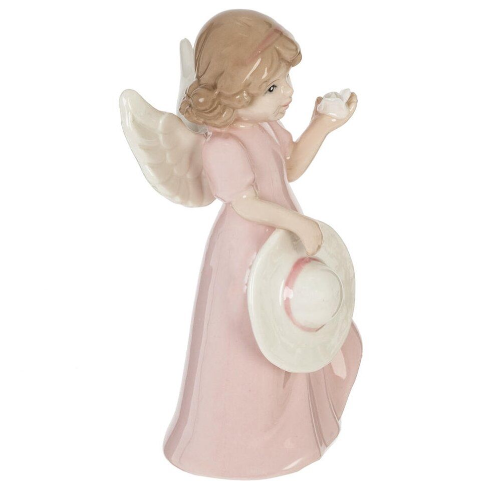 GAEM Фигурка декоративная "Ангел", L7,5 W7,5 H14 см