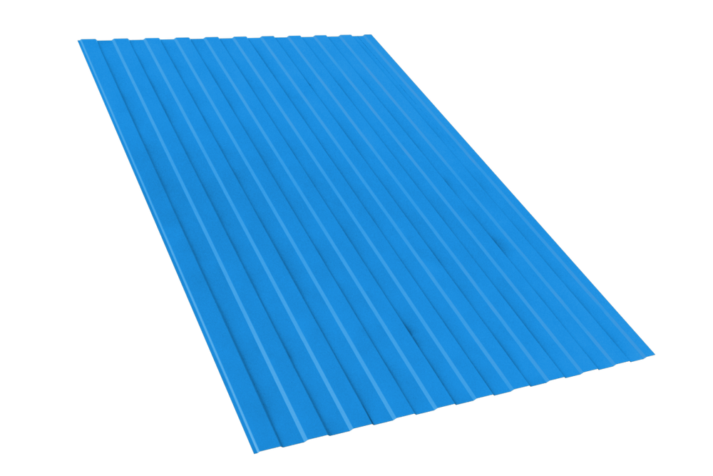 Профнастил RAL С 8 0,45*1150*