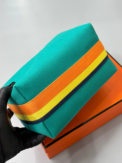 Сумка косметичка Hermes