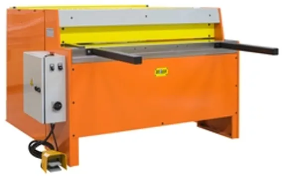 Электромеханическая гильотина STALEX Q11-6x2500
