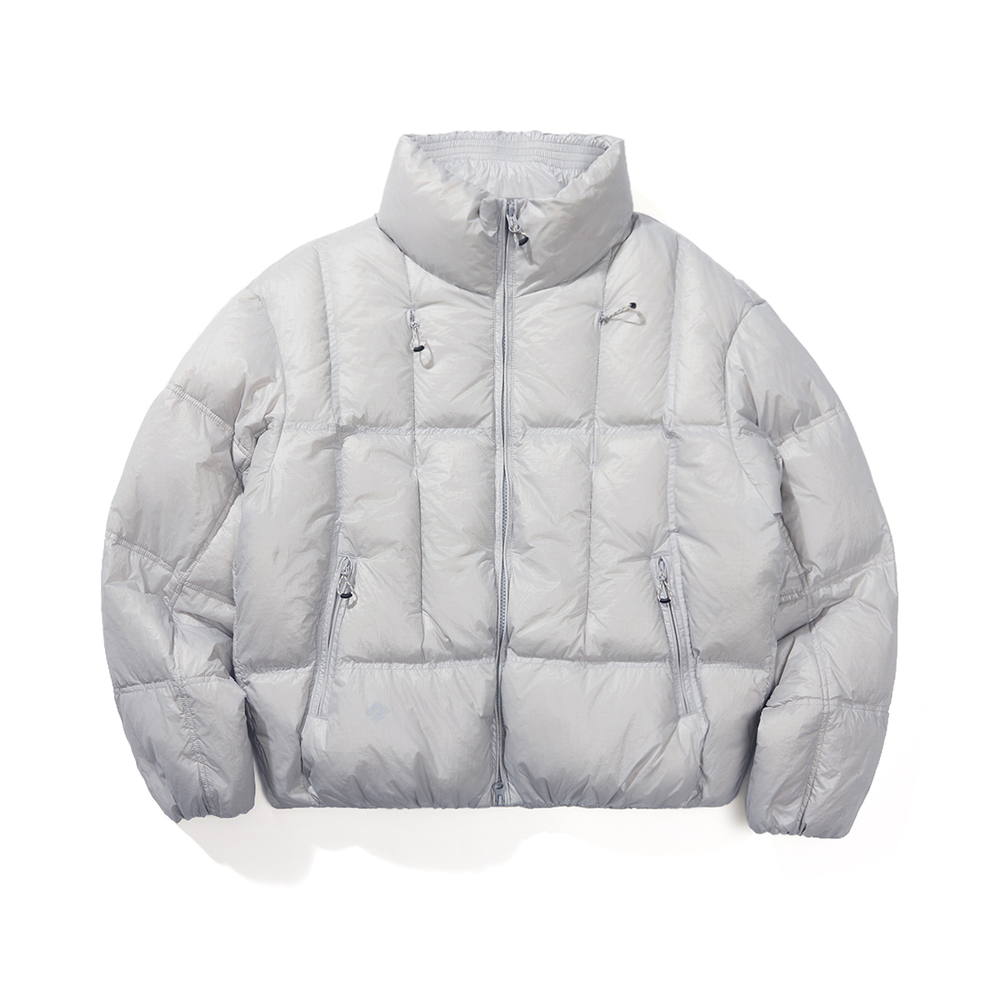 WMNS Куртка Nothomme Monterest Water-Repellent серый