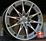 Комплект дисков Mercedes AMG H3500F 20x8.5/9.5 et36/43 5x112
