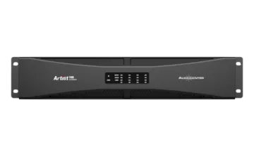Audiocenter Artist T4800 4-канальный усилитель мощности