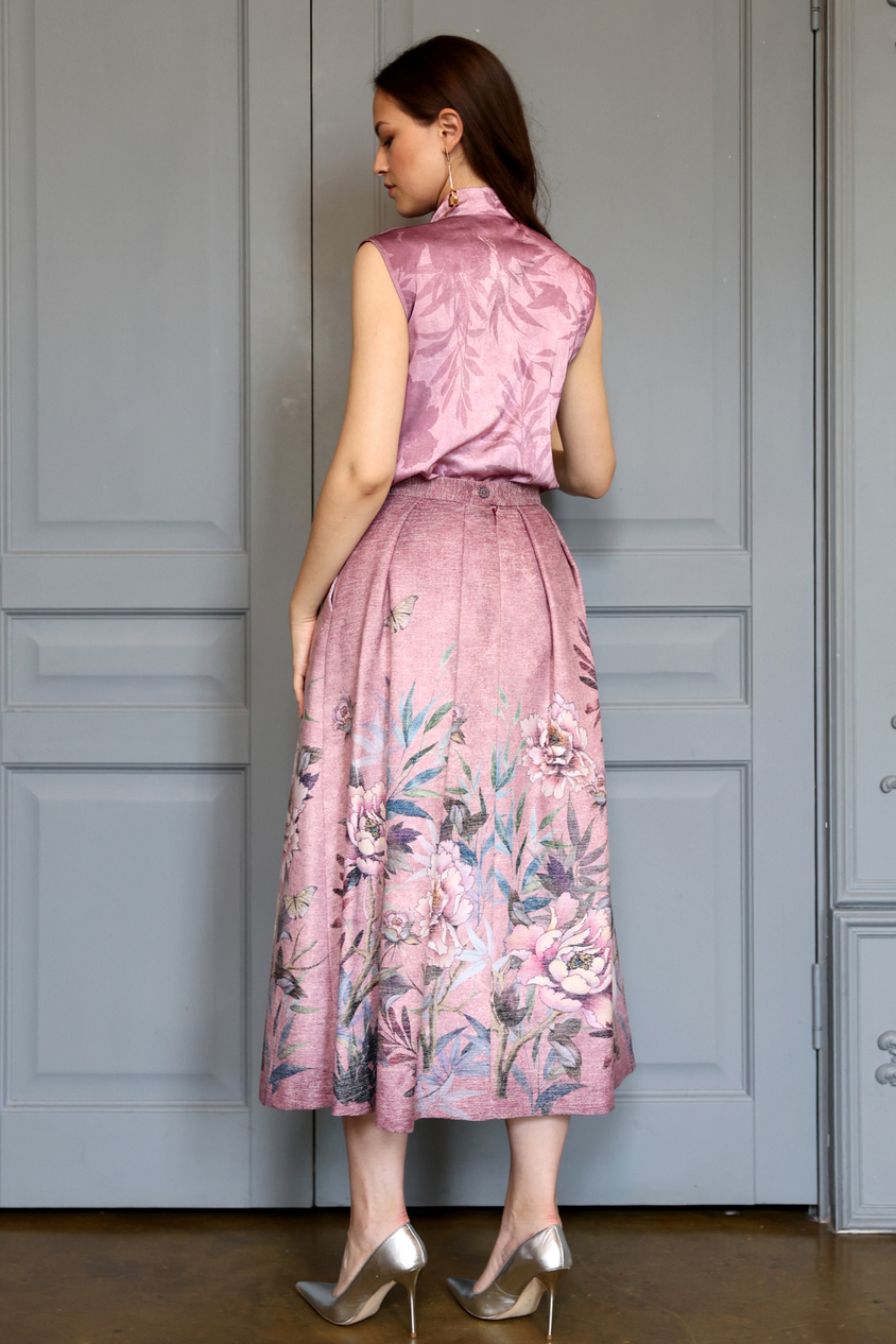 Top "Bant-2. Peonies (A. Ostrovskaya)"