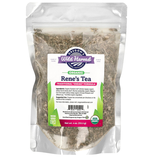 Oregon's Wild Harvest, Organic Rene's Tea, 113,5 г (4 унции)