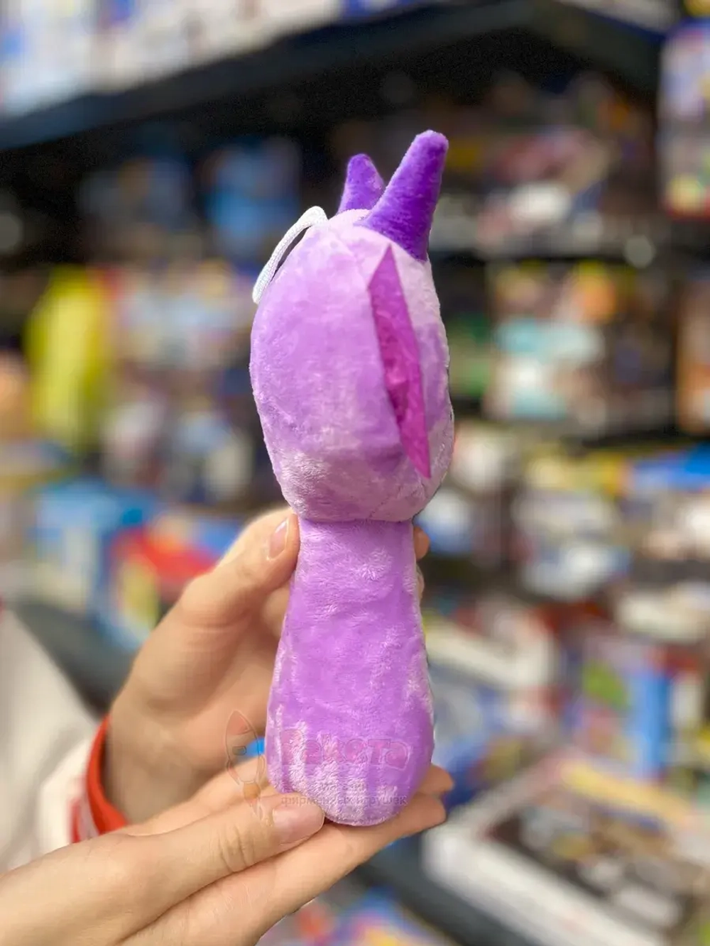Спрунки игрушки мягкие фигурки Дёрпл Sprunki