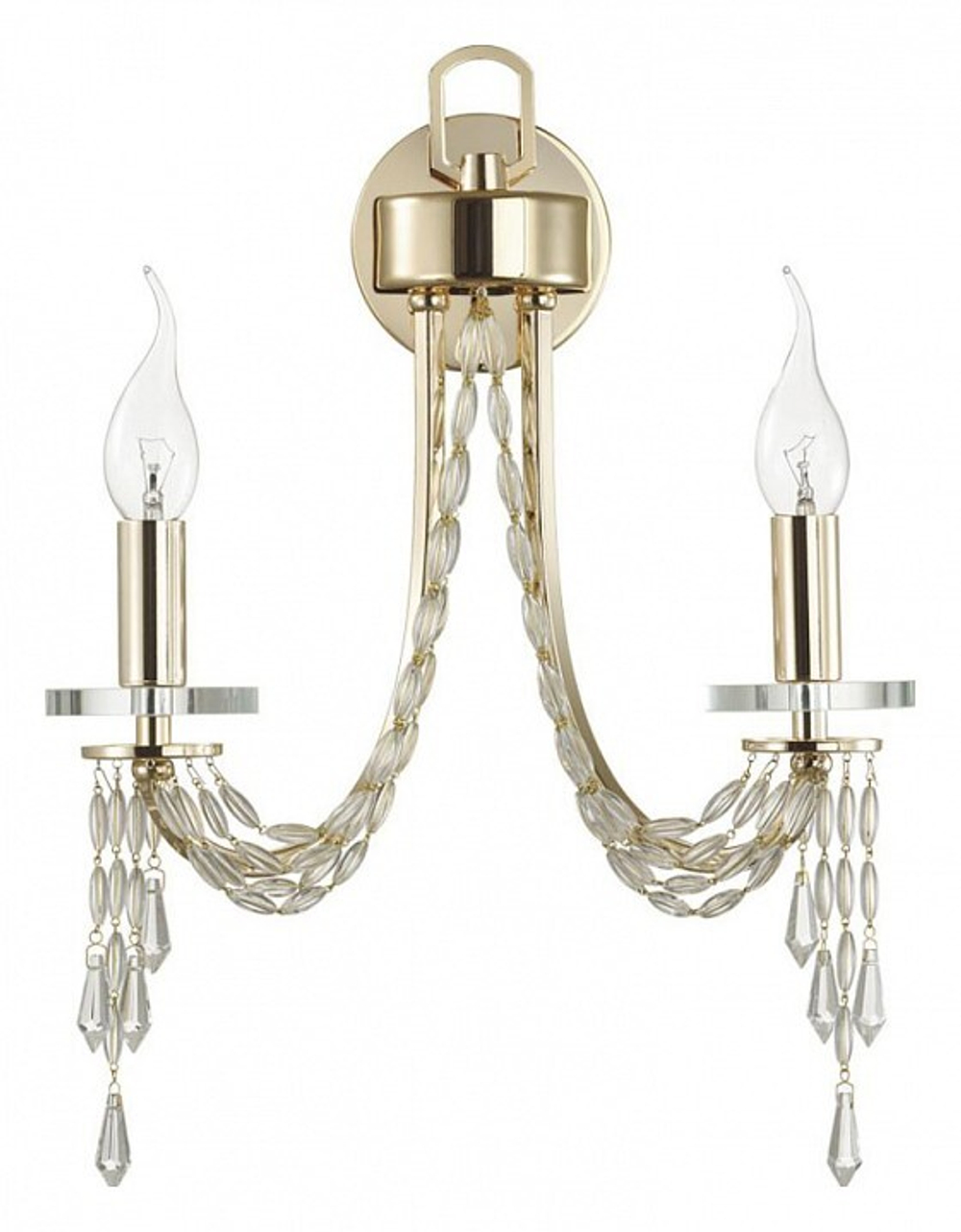 Бра Odeon Light Capel 5063/2W