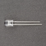 Светодиод ARL-5613UWC-12cd (Arlight, 5мм (круглый))