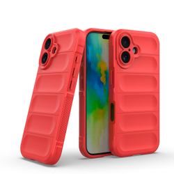 Противоударный чехол Flexible Case для iPhone 16 Plus