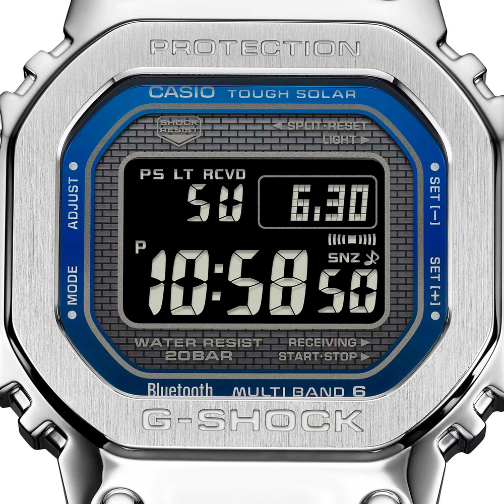 Часы Casio GMW-B5000D-2