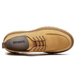 KAISER Work Boots Men"s Low top Yellow