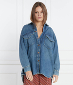 Рубашка Pepe Jeans London - голубой(PL304655)