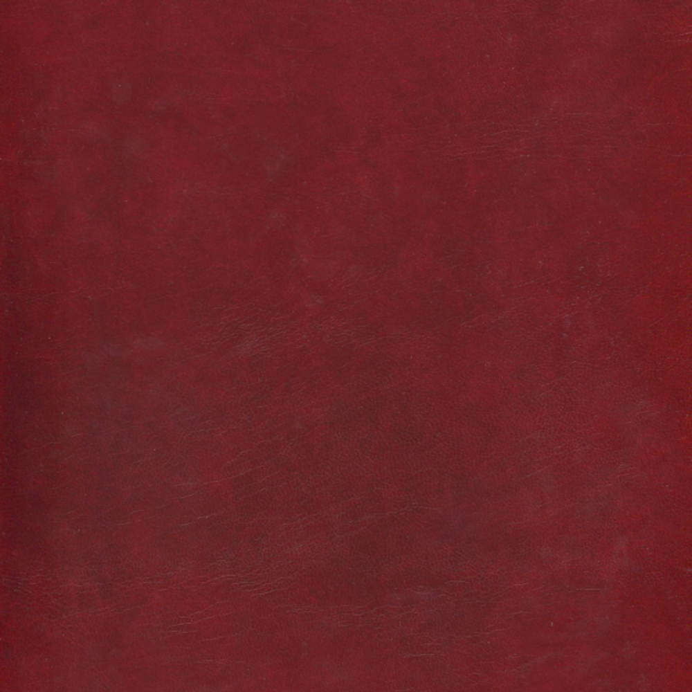 Разделители Для Виниловых Пластинок, Красные Кожаные (Deluxe Vinyl Leather Dividers Red)