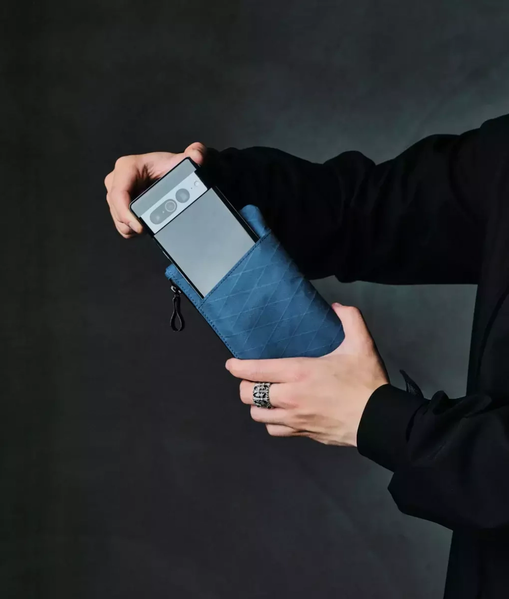 Кошелёк Alpaka Zip Clutch
