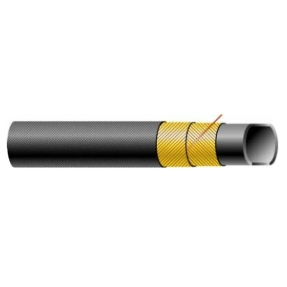 Рукав для абразивных материалов, цемента, песка, гравия, гранул DN 100 OD 122 P=6 серия SOSP (износостойкость 50 мм)3 Semperit