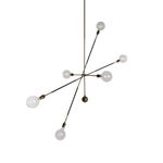 Pendant design lamp  Highwire by Apparatus (Large)