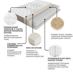 SERTA EMBRACE Glory