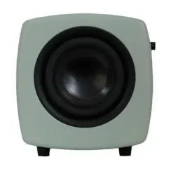 Jamo Cube Subwoofer Khaki Matte Green