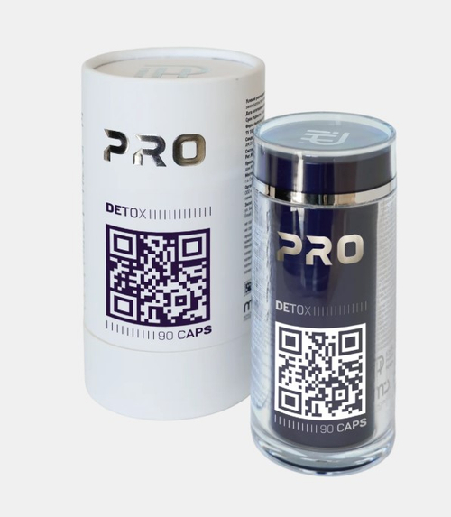 Амино-пептидный комплекс| Pro Detox, 90шт