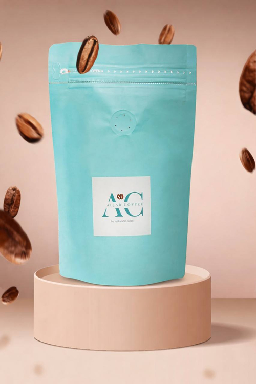 Кофе в зернах арабика 100% Sidamo