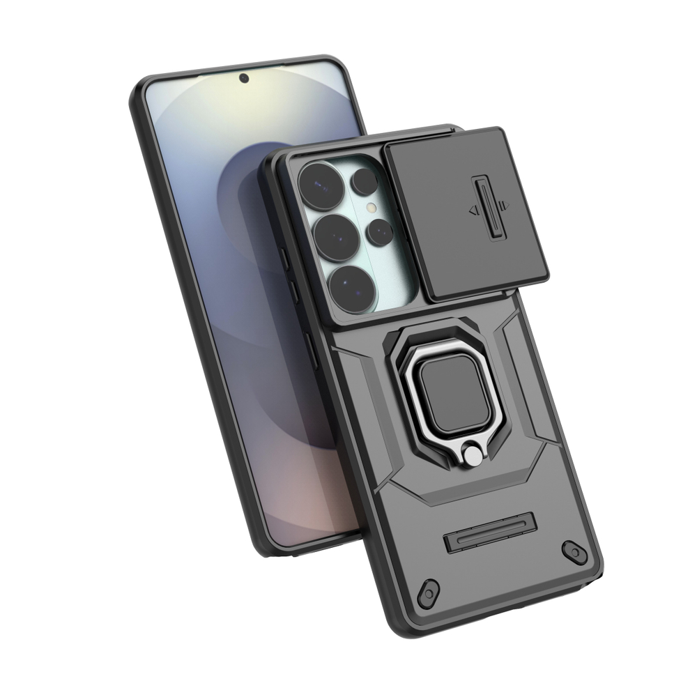 Противоударный чехол Knight Case для Samsung Galaxy S26 Ultra
