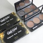 Палетка для бровей Cali Girl Hollywood Brow Palette - medium / dark