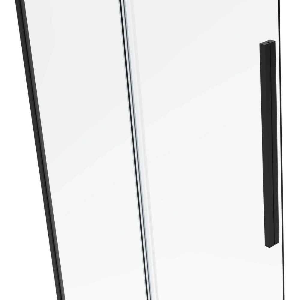 Душевое ограждение  Black&White S878-800 Black