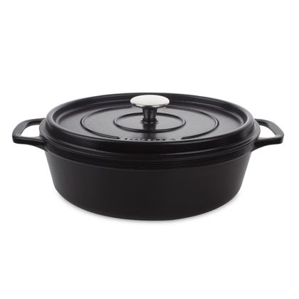 Кастрюля 4л Invicta Noir mat