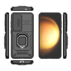 Противоударный чехол Knight Case для Samsung Galaxy S25