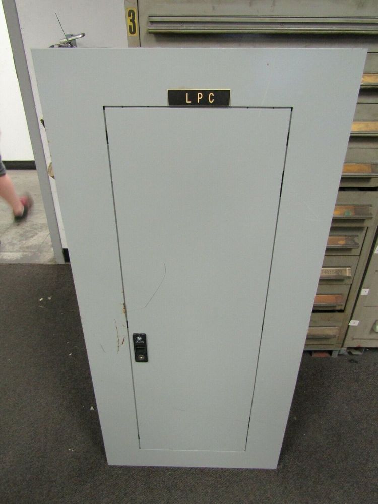 ALF3421ATELECTRICAL AC PANELBOARD ALF3421ATELECTRICAL AC PANELBOARD