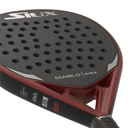 Ракетка для Padel Siux Diablo Elite 4 SS25