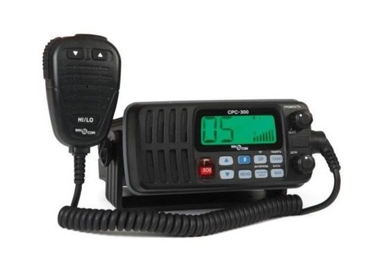 Радиостанция NAVCOM CPC-300