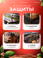 Антисептик универсальный бесцветный PaintPRO 10л
