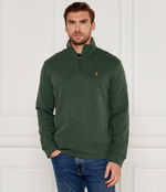 Худи POLO RALPH LAUREN - зеленый(710877001)