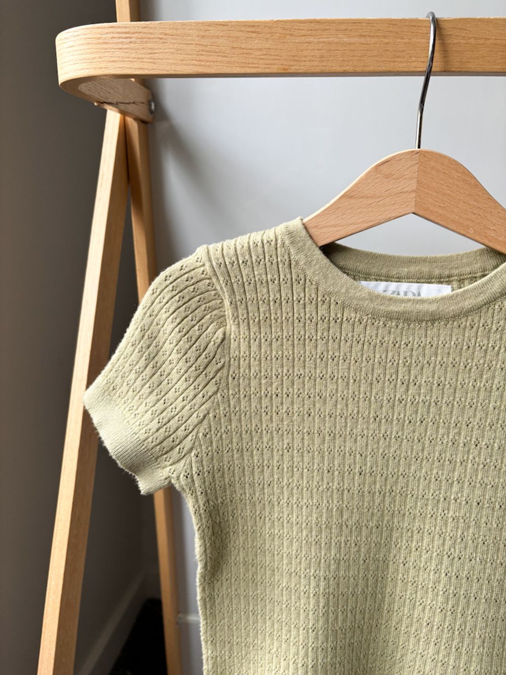 Джемпер с вискозой Zara, 128