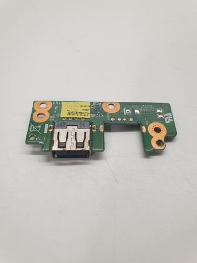 Плата USB Asus X550C, 60NB06Y0-IO1020