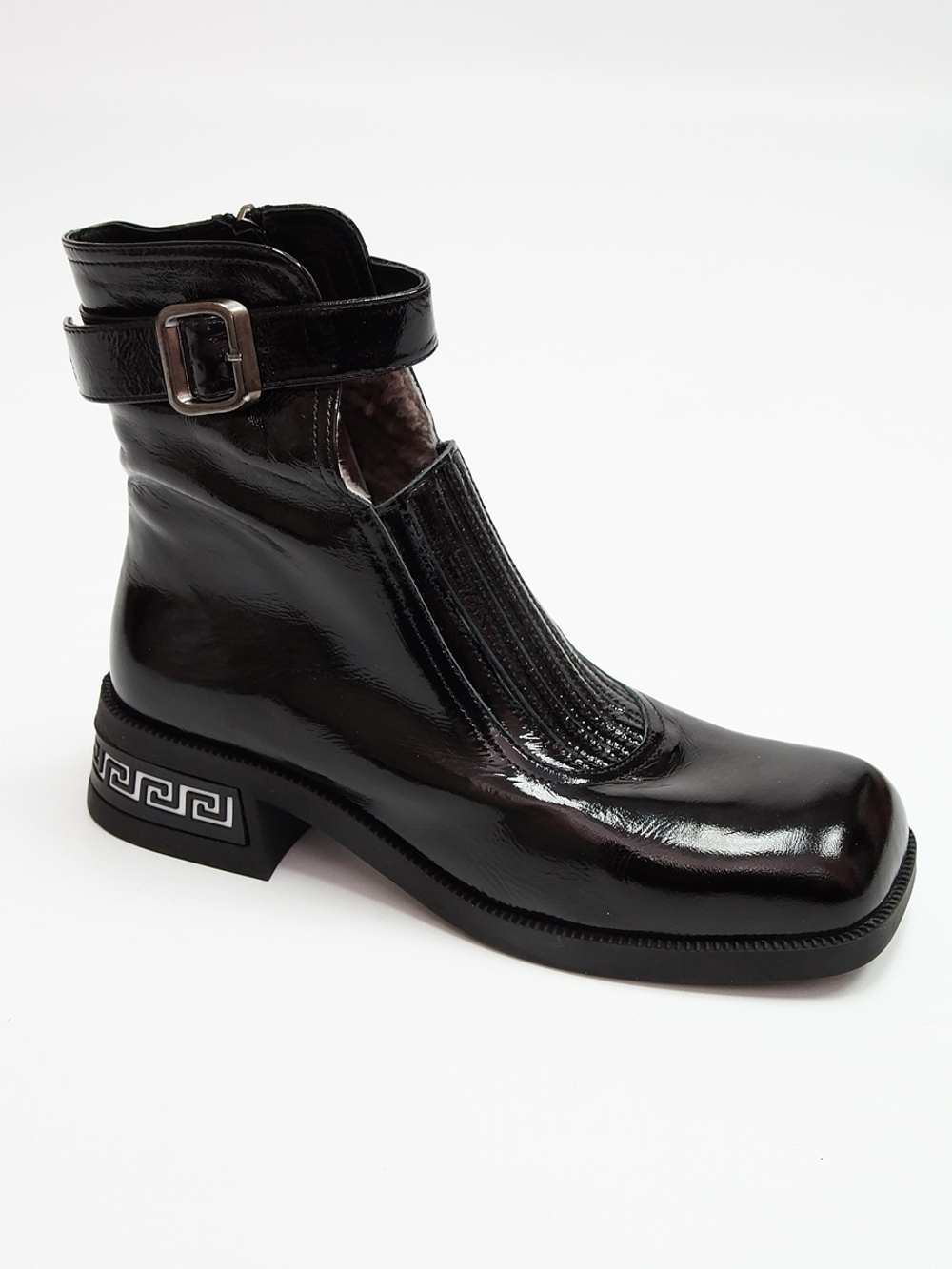 Ботинки женские зимние RAMANS SHOES 906 \01K