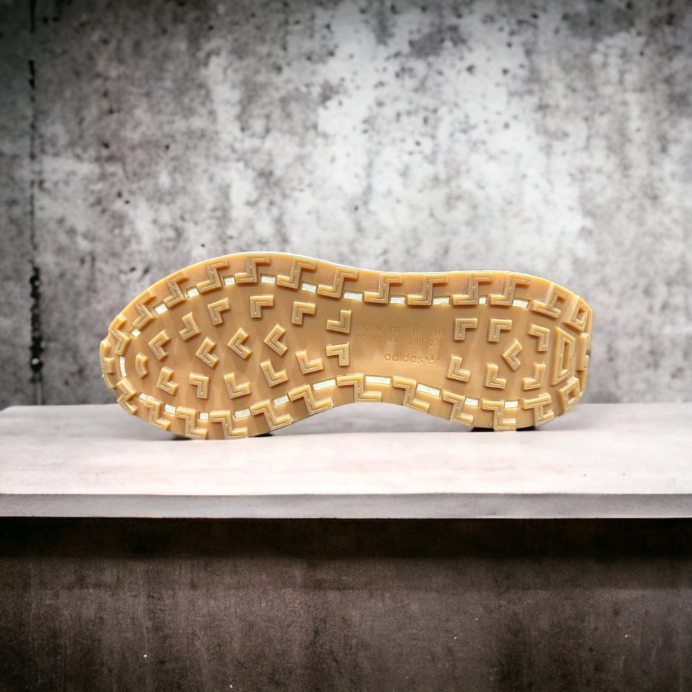 Adidas Retropy E5 • Black/Yellow