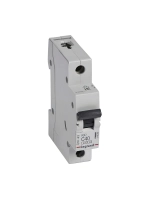 Автоматический выключатель Legrand RX3 1P 40А (C) 4.5кА Легр