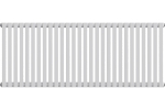 Дизайн-радиатор Royal Thermo Shift Q30 C2050 - 28 секц. RAL9016 НС-1631297