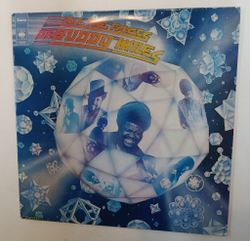 Винтажная виниловая пластинка LP Buddy Miles All The Faces Of Buddy Miles (Holland 1974)