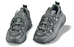 Daisy Fellowes Devil One Top Grain Cow Leather Work Boots Unisex Mist Sky Gray