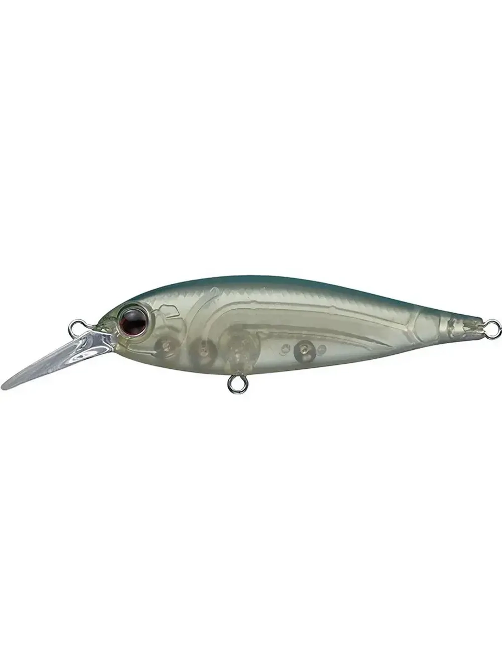 Воблер Bank Shad 58мм 5г #027