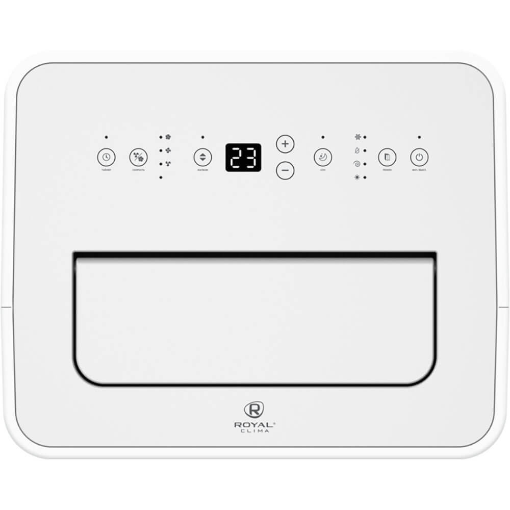 Мобильный кондиционер Royal Clima RM-CR39HH-E CARO