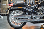 Harley-Davidson Fat Boy 114 Vivid Black с НДС