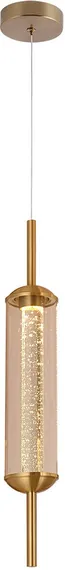 Подвесной светильник Данли 07522-1A,36 Kink Light