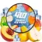 420 Dark Frost Line - Peach Ice Pear (100г)