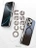 Чехол накладка iPhone 16 Pro 6.3" Gurdini Ocean Case (3) Transparent серый