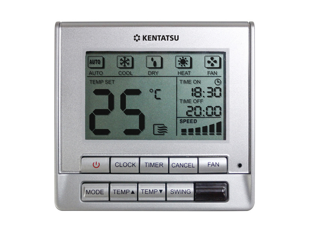 Коммерческий кондиционер Kentatsu KSVQ/KSUN